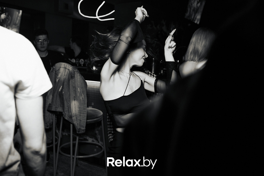 Nua NightSmoke Party, фото № 20