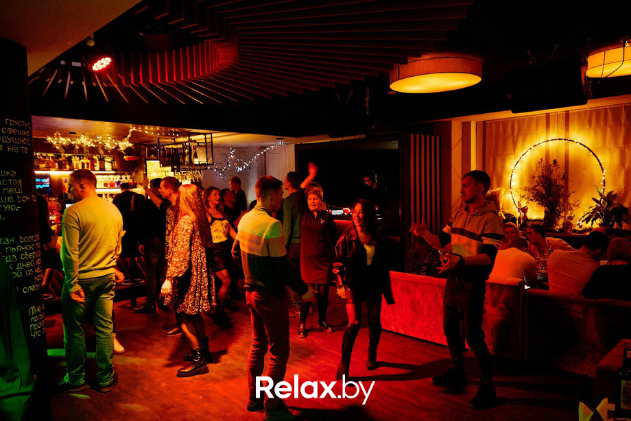 Суббота в кафе-баре «Есенин», фото № 32