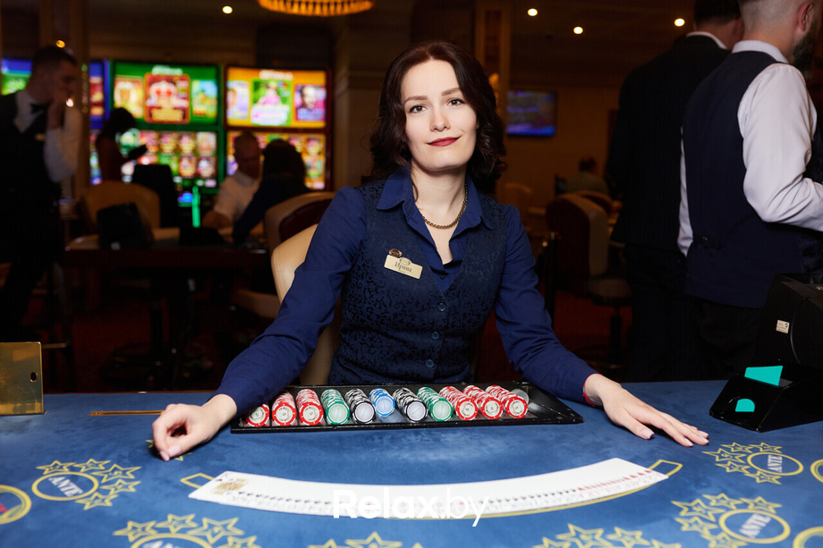 «Алиса Мон в казино Опера», фото № 14