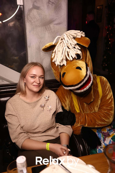 Новогодний корпоратив, фото № 92