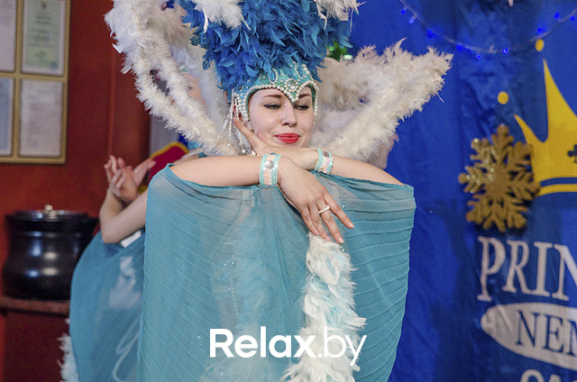 Новогодняя вечеринка, фото № 46