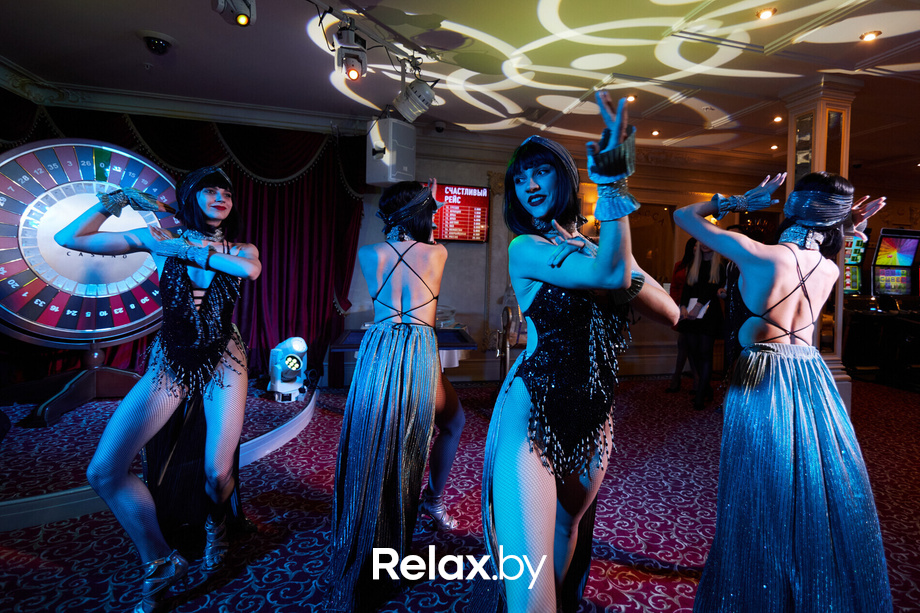 «Счастливый рейс и LUCKY 7», фото № 37