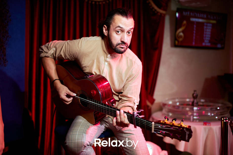 Шоу Мелодия удачи, фото № 26