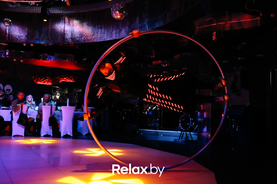 Кавер группа Starland в Ретро-кафе, фото № 42