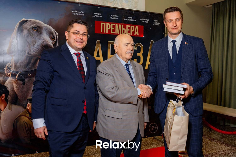 Премьера художественного фильма «‎Каруза», фото № 15