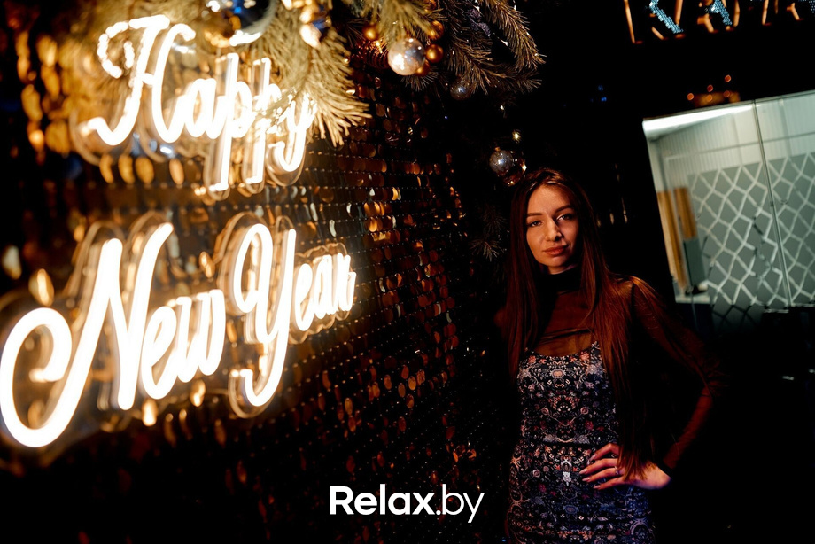 Предновогодние вечеринки в Ангелах, фото № 120