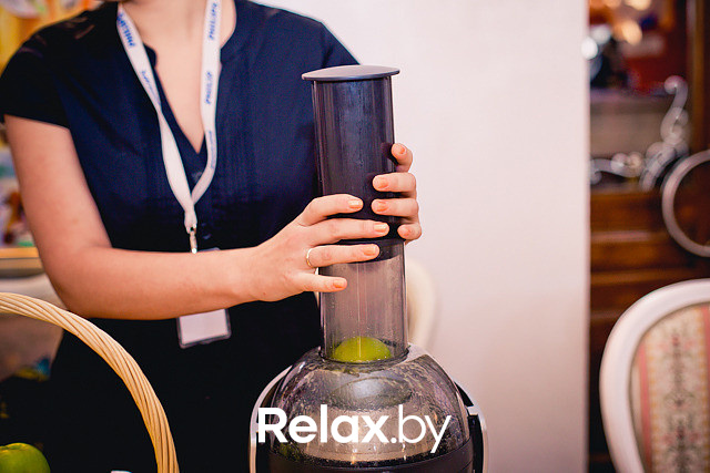 Пресс-ланч «Натуральные соки: готовим правильно и пьём с удовольствием», фото № 49