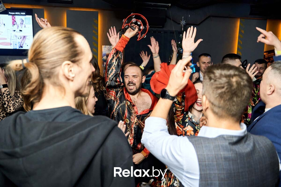 Новогодний корпоратив, фото № 110