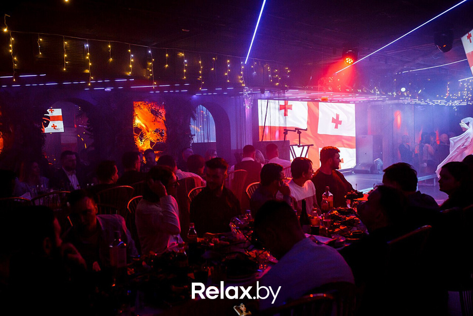 Новогодний борт «ROKAS», фото № 30