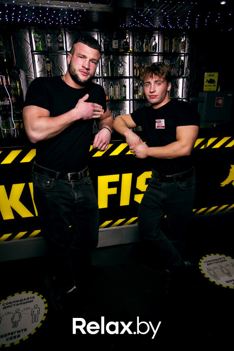 YAN MI в «Killfish bar», фото № 43