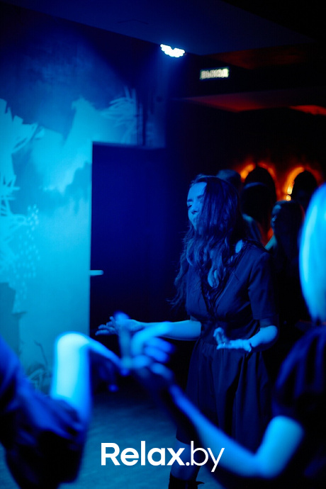 Пятница в кафе-баре «Есенин», фото № 15