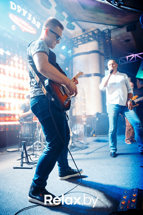 Концерт групп Discowox и Котрабанда, фото № 55