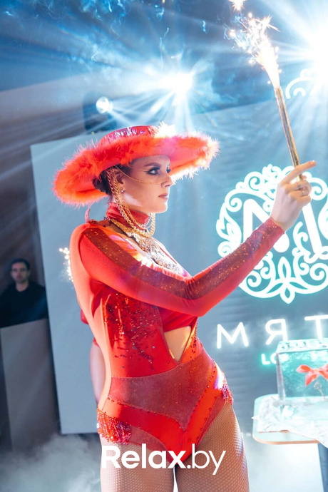 Открытие кальян-бара «Мята Лаунж»‎, фото № 71