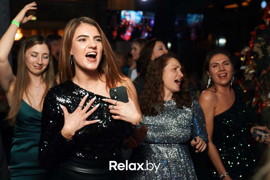 Новогодний корпоратив, фото № 9