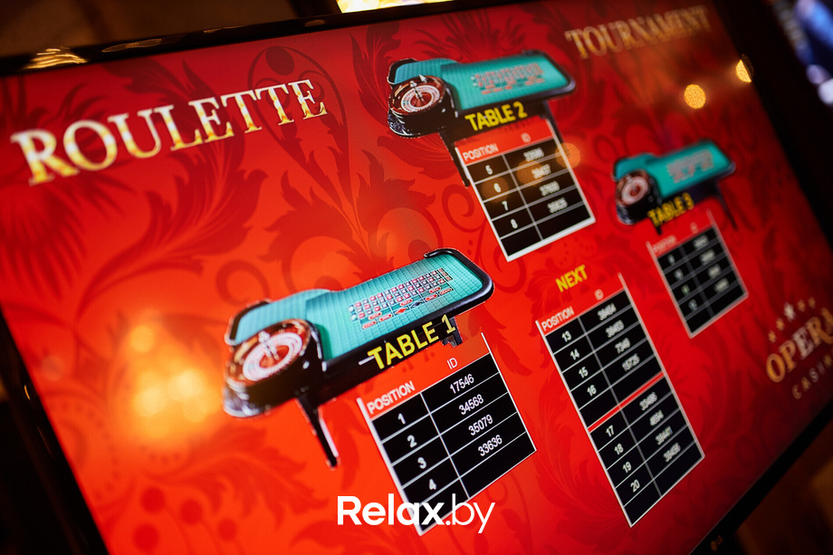 «Рулеточный турнир. 100.000 спинов», фото № 11