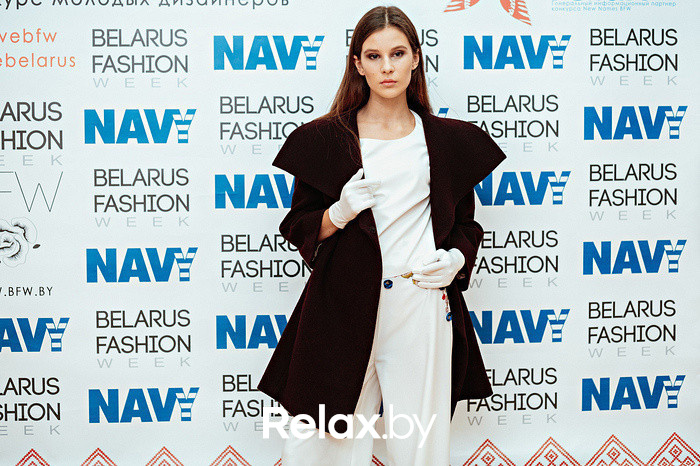 Пре-демонстрация коллекций конкурса New Names, фото № 6