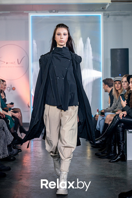 Показ SMEV при поддержке бренда glo™, фото № 25