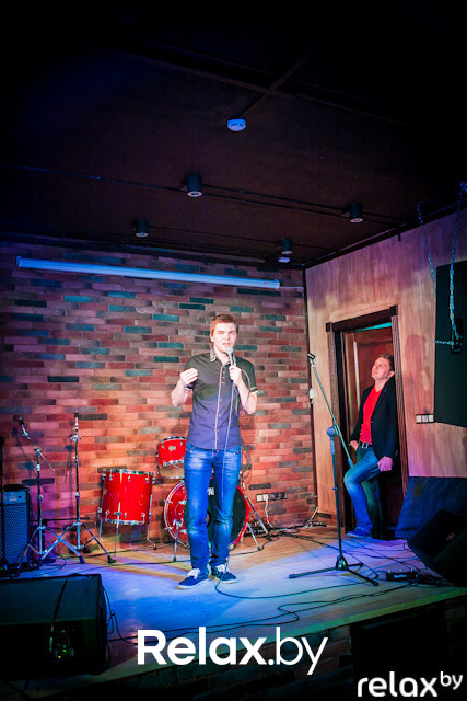 Открытый микрофон проекта Stand-up LIVE, фото № 6