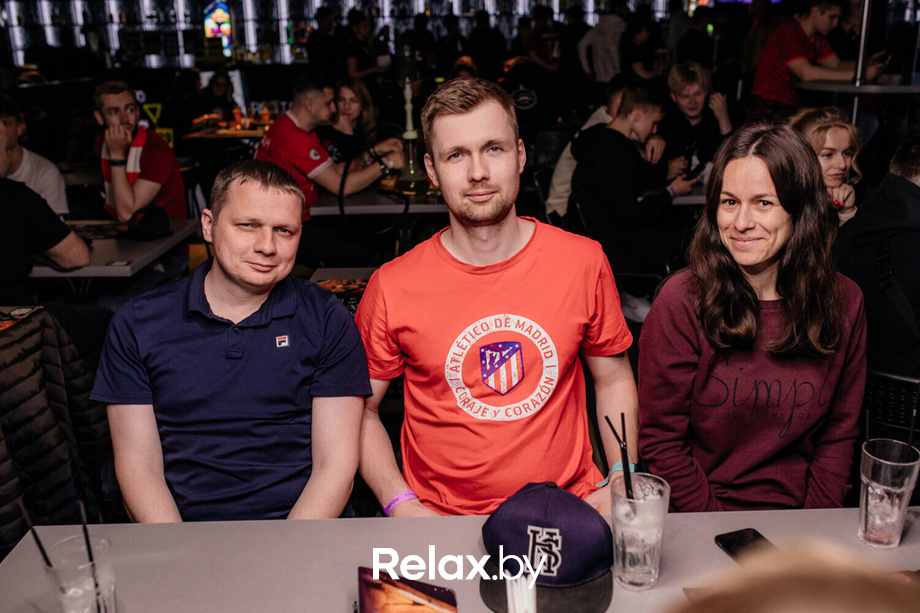 Финал Лиги Чемпионов, фото № 46