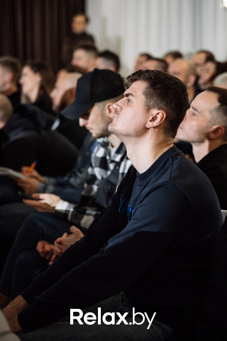 Мастер-класс Дмитрия Сократилина, фото № 46