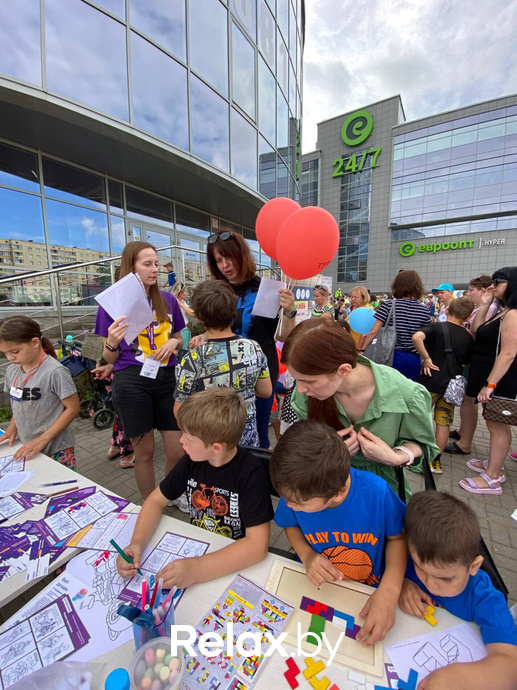 Семейный праздник Челендж Fest, фото № 28