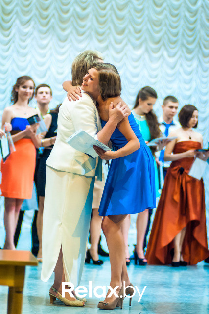 Выпускной хореографического колледжа, фото № 47