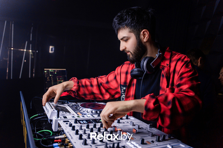 Клубный концерт Jony, фото № 17