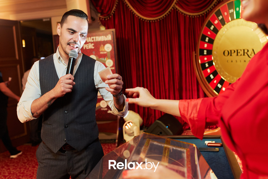 «Счастливый рейс и LUCKY 7 в казино "Опера"», фото № 31