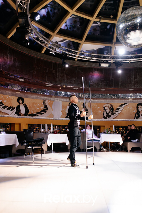 Кавер группа Starland в Ретро-кафе, фото № 33