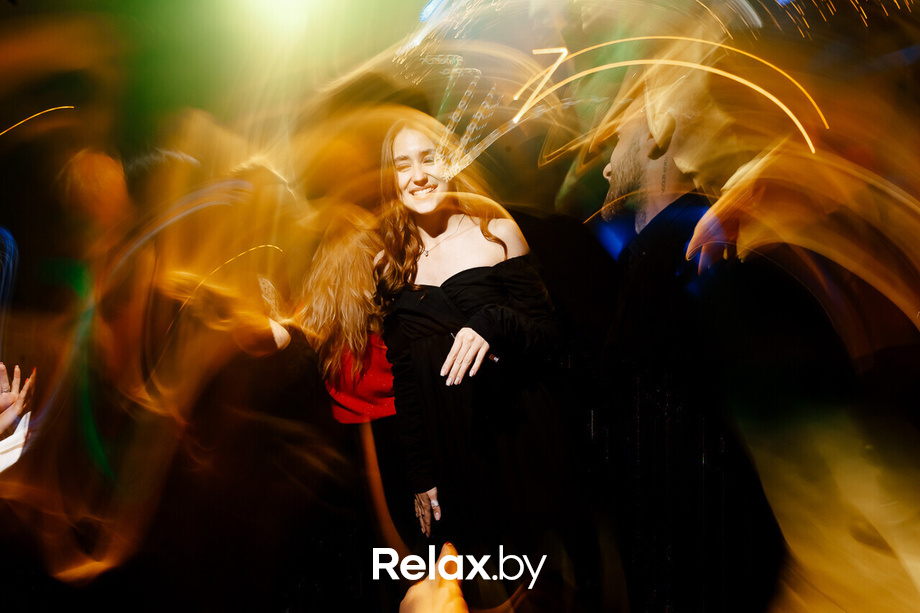 «HB Esenin» 1 year party, фото № 82