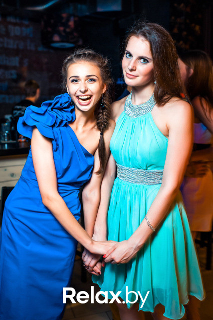 Выпускной хореографического колледжа, фото № 310