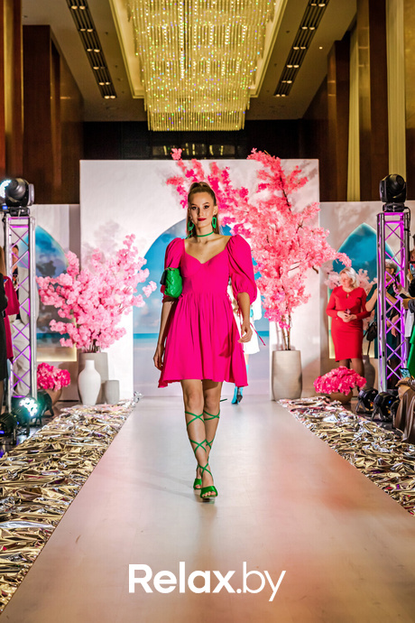 Показ новой коллекции бренда UNEED, фото № 95