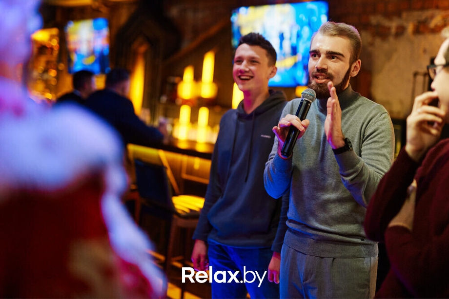 Новогодние вечера на ZAVODе, фото № 6