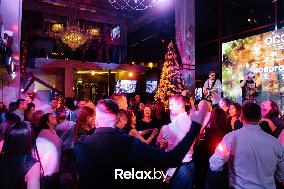 Новогодний корпоратив, фото № 67