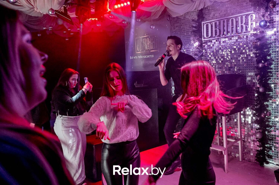 Новогодние Облака, фото № 32