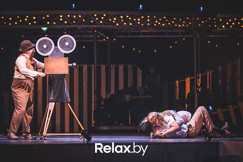 Cirque du Soleil "Quidam", фото № 204