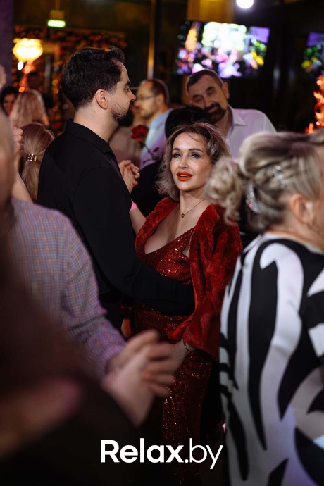 Новогодний корпоратив, фото № 125