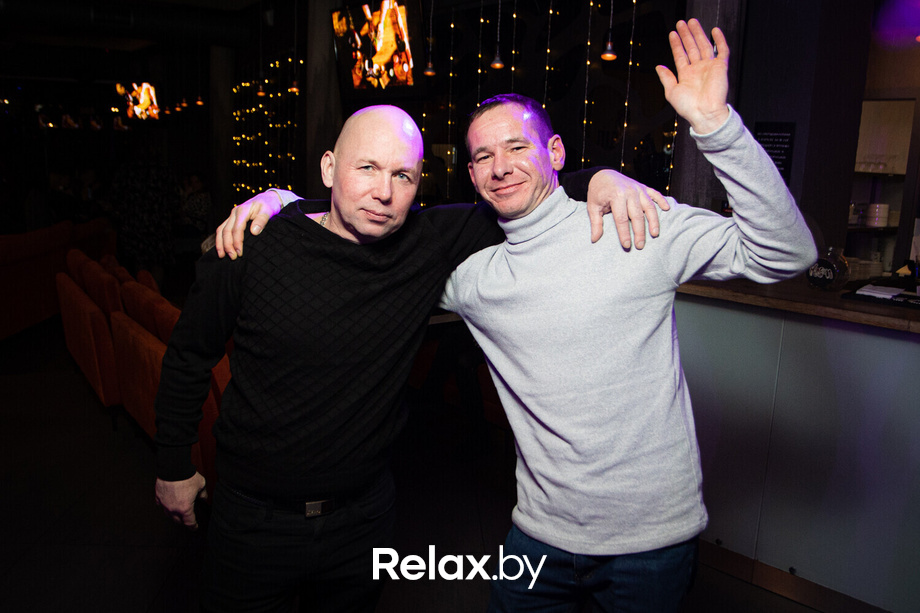 Новогодние вечера в Terra Club, фото № 36