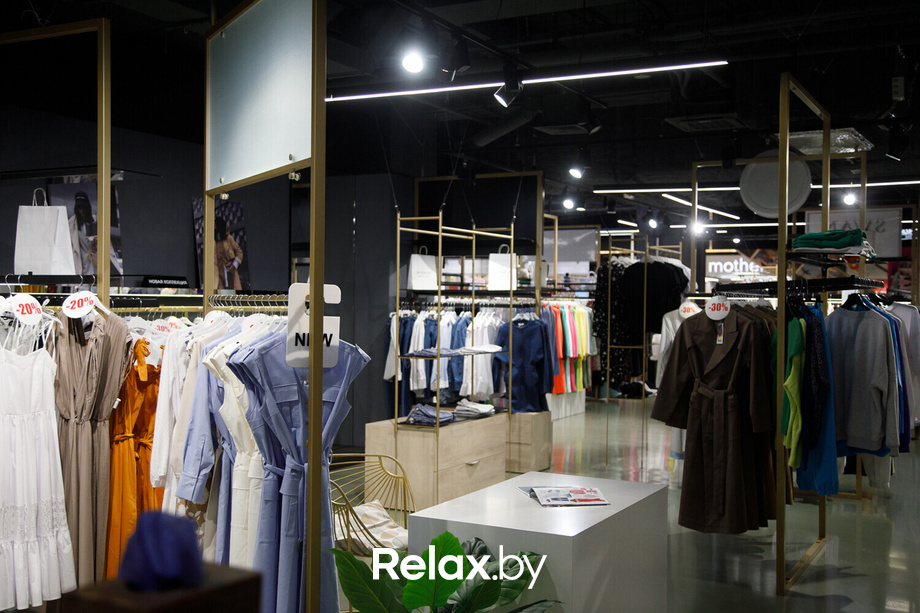 REOPENING TREND PARK, фото № 97