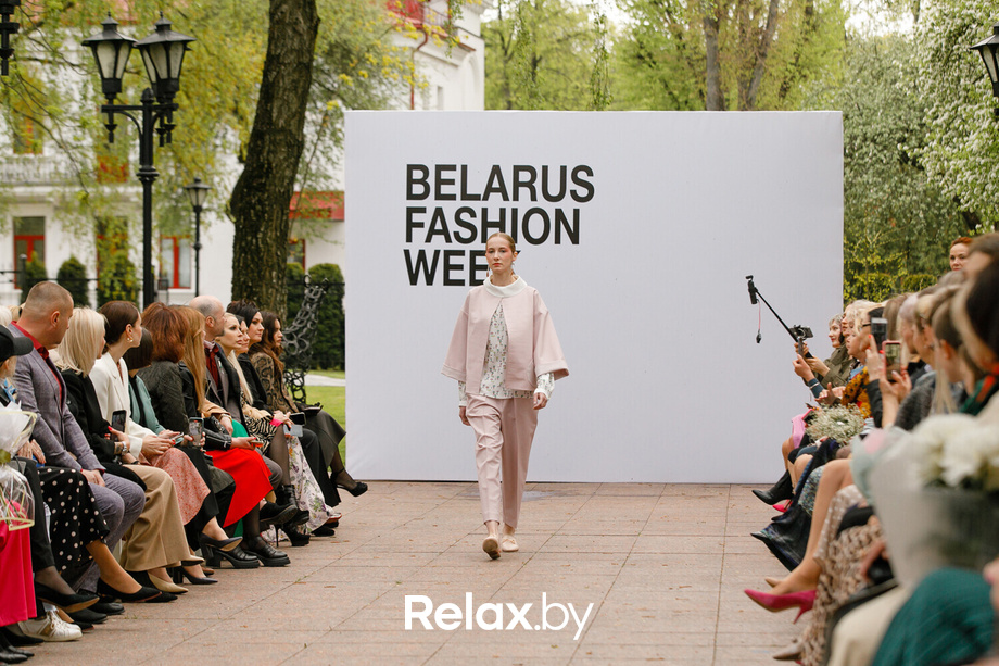 Belarus Fashion Week. Natalia Korzh, фото № 39