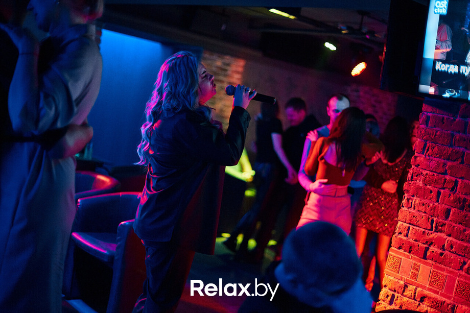 Караоке в «Ast club», фото № 35