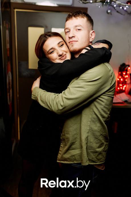 Суббота в кафе-баре «Есенин», фото № 36