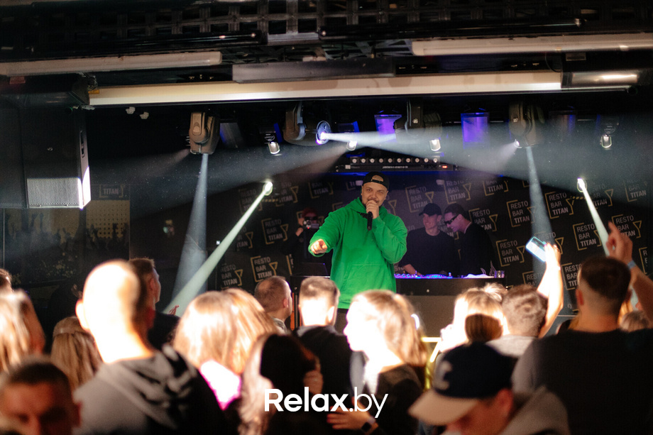 Движ Париж, фото № 58