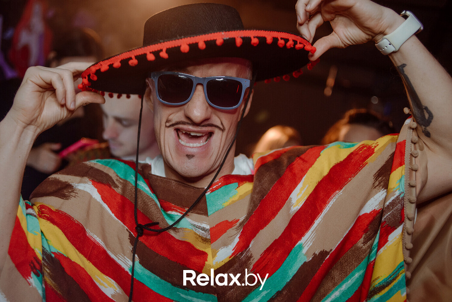 Friday «Tequila», фото № 1