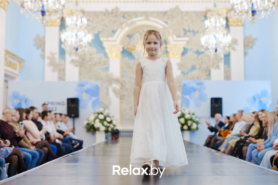 KIDS' PODIUM на FASHION SHOW SPRING 2022, фото № 304