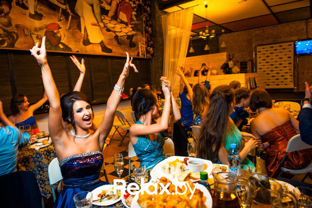 Выпускной хореографического колледжа, фото № 165