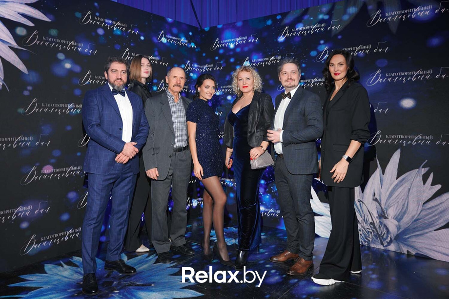 Благотворительный Васильковый бал, фото № 23