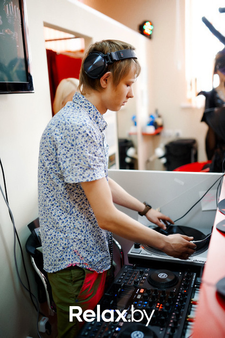 Открытие салона красоты Magic Room, фото № 21