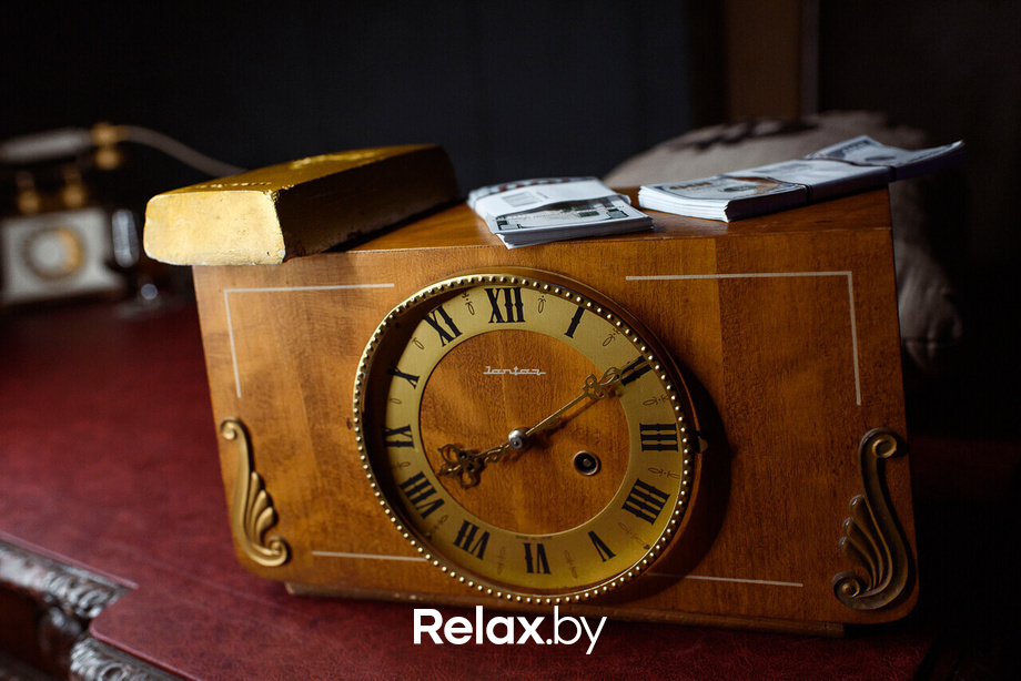 Doма у Дона Корлеоне, day 1, фото № 1