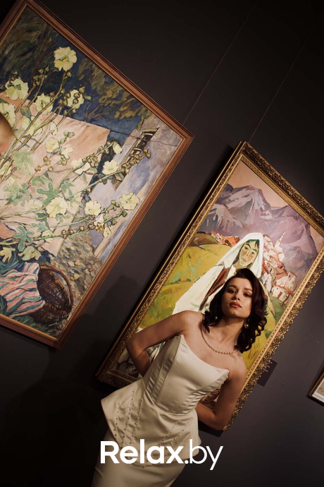 Показ для Kiko Richen (часть 2), фото № 25